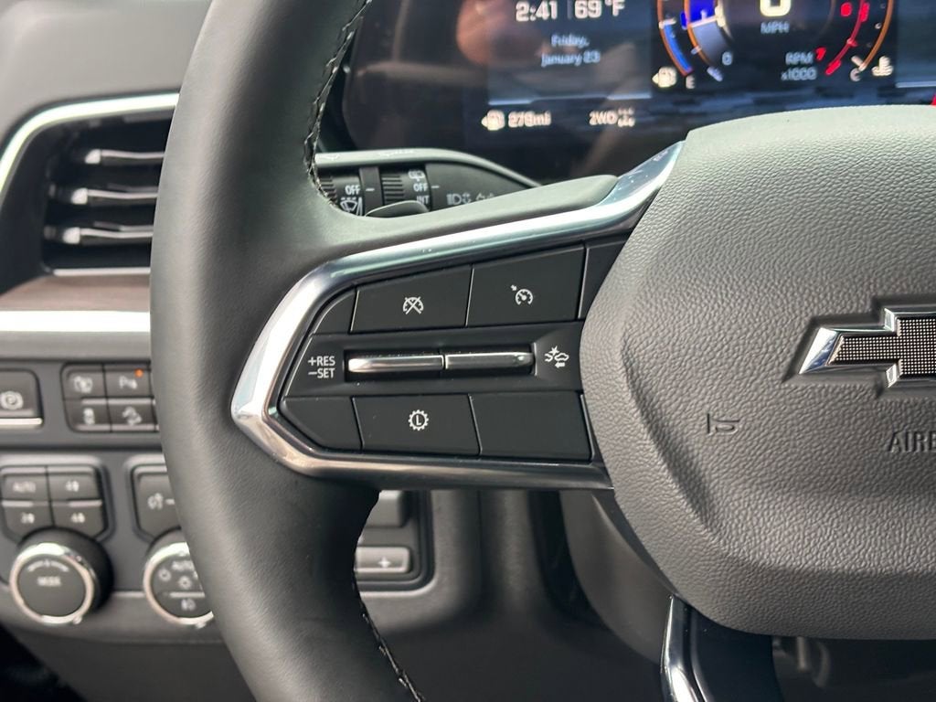 2026 Chevrolet Tahoe Z71