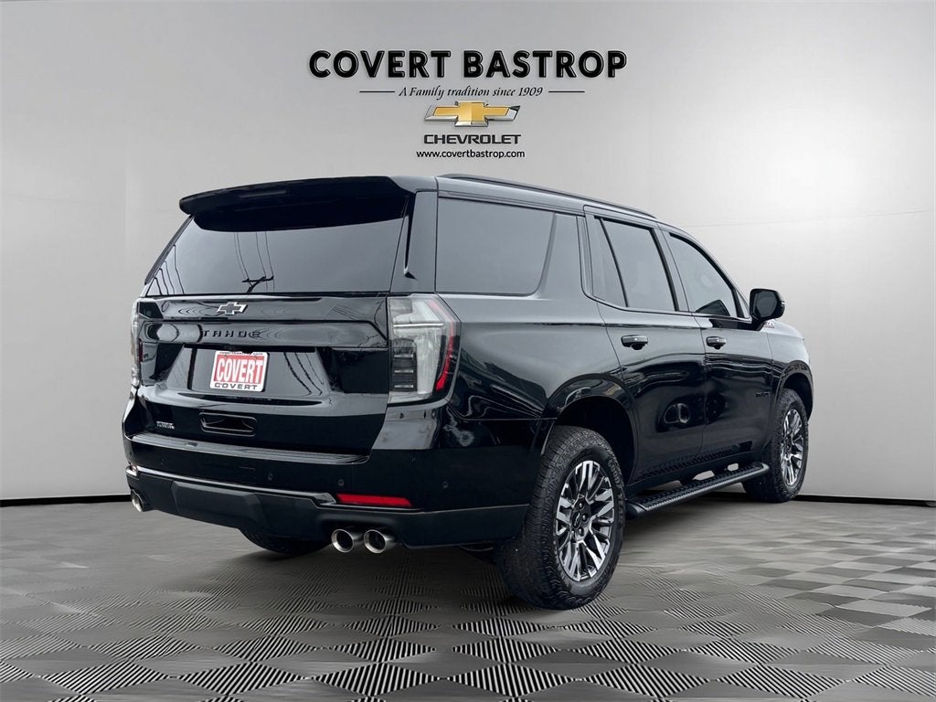 2026 Chevrolet Tahoe Z71