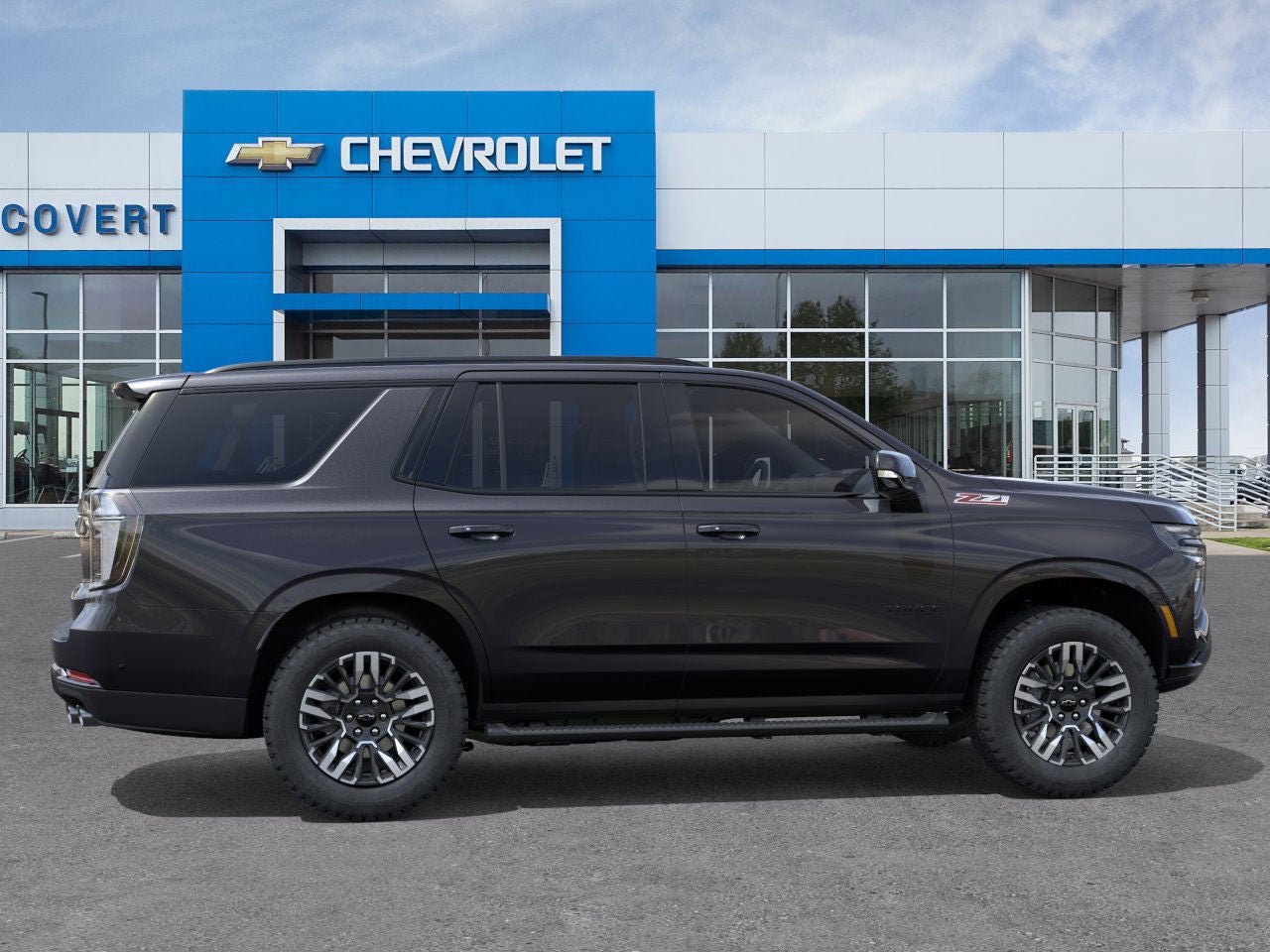 2026 Chevrolet Tahoe Z71