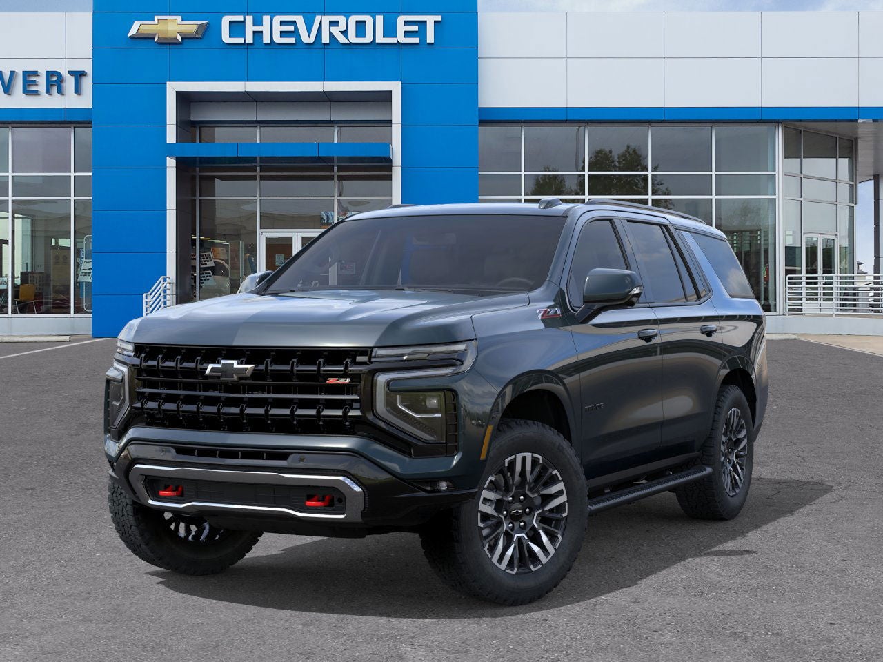 2026 Chevrolet Tahoe Z71