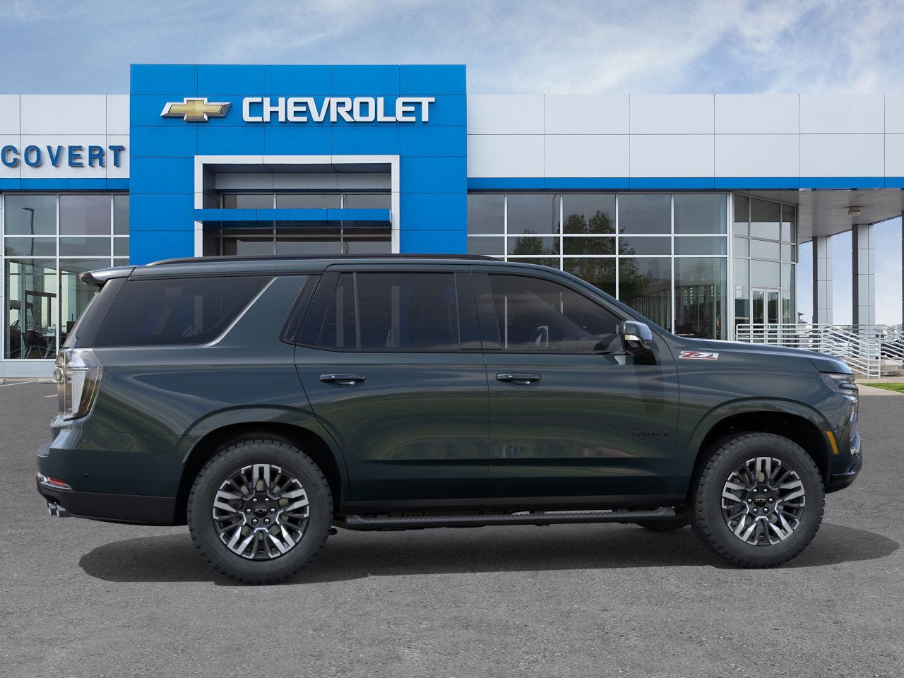 2026 Chevrolet Tahoe Z71