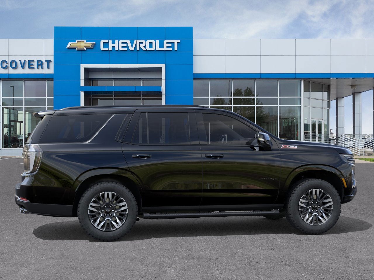 2026 Chevrolet Tahoe Z71