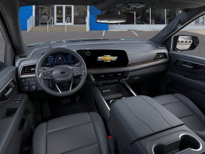 2026 Chevrolet Tahoe Z71