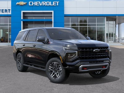 2026 Chevrolet Tahoe Z71