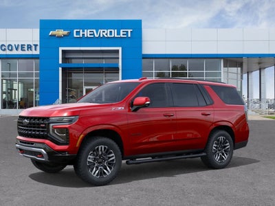 2026 Chevrolet Tahoe Z71
