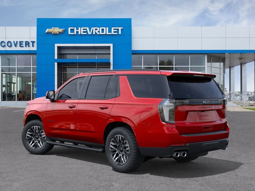 2026 Chevrolet Tahoe Z71