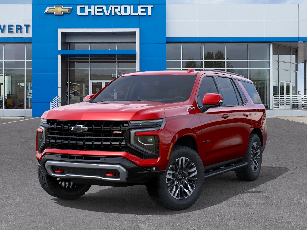 2026 Chevrolet Tahoe Z71