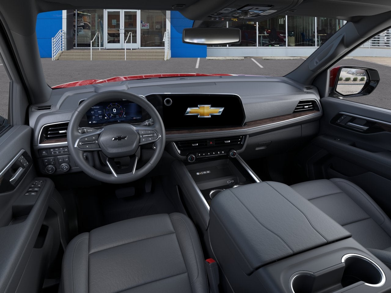 2026 Chevrolet Tahoe Z71