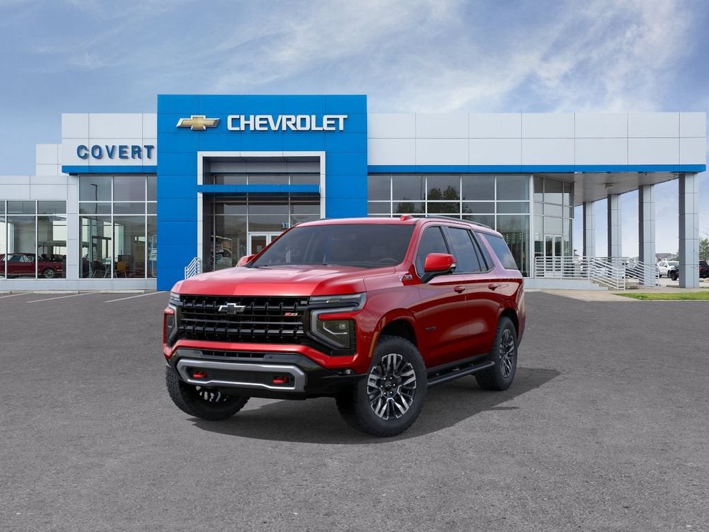 2026 Chevrolet Tahoe Z71