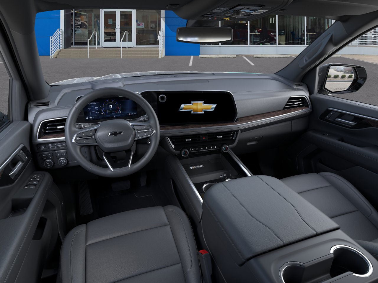 2026 Chevrolet Tahoe Z71