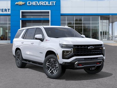2026 Chevrolet Tahoe Z71