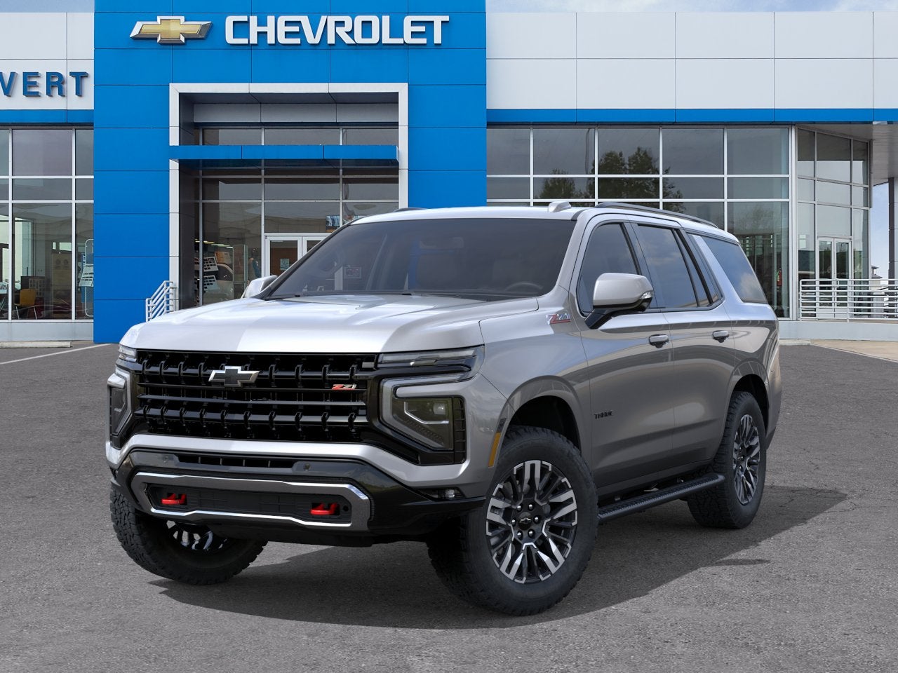 2026 Chevrolet Tahoe Z71