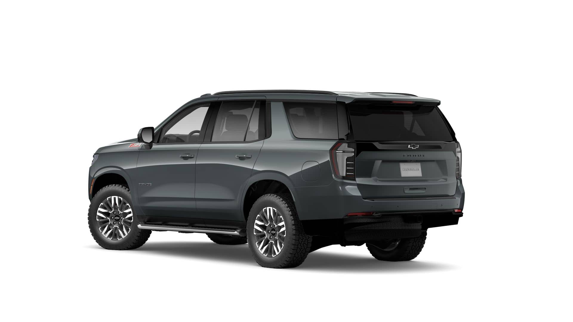 2026 Chevrolet Tahoe Z71 - Photo 27