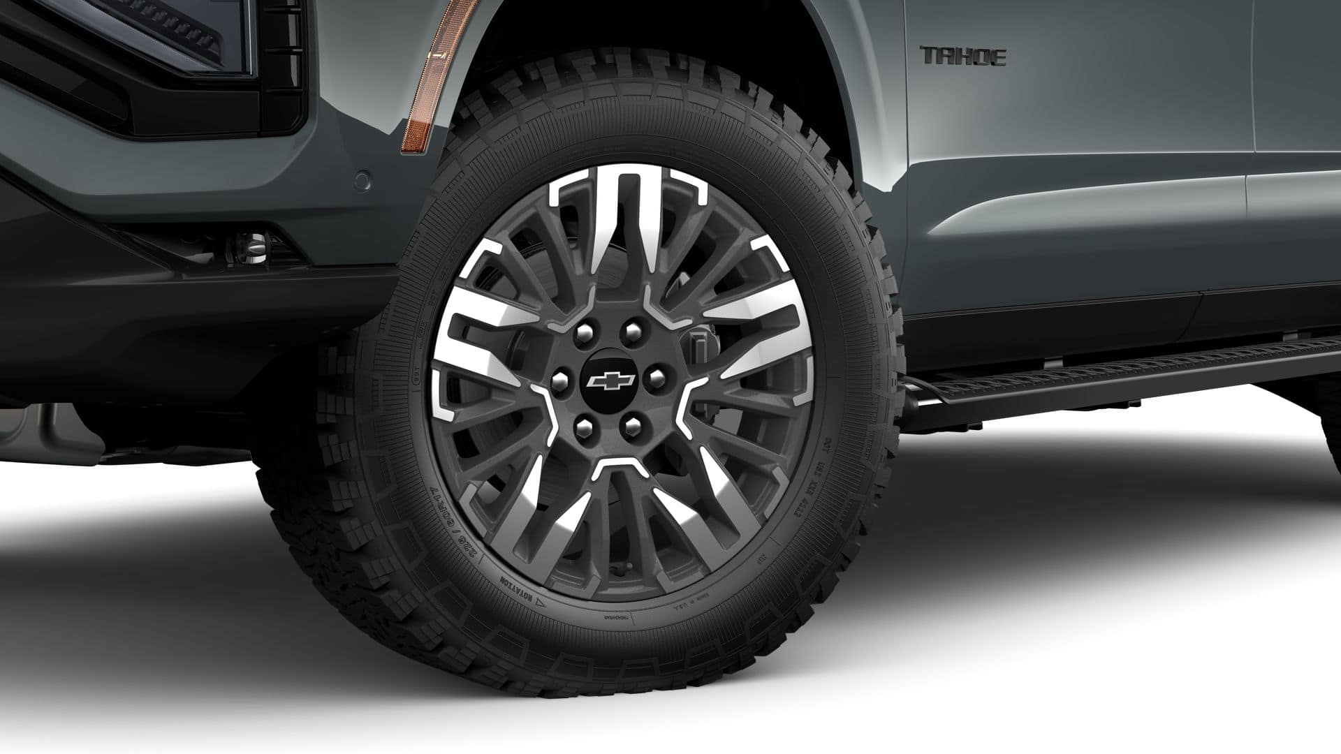 2026 Chevrolet Tahoe Z71 - Photo 28