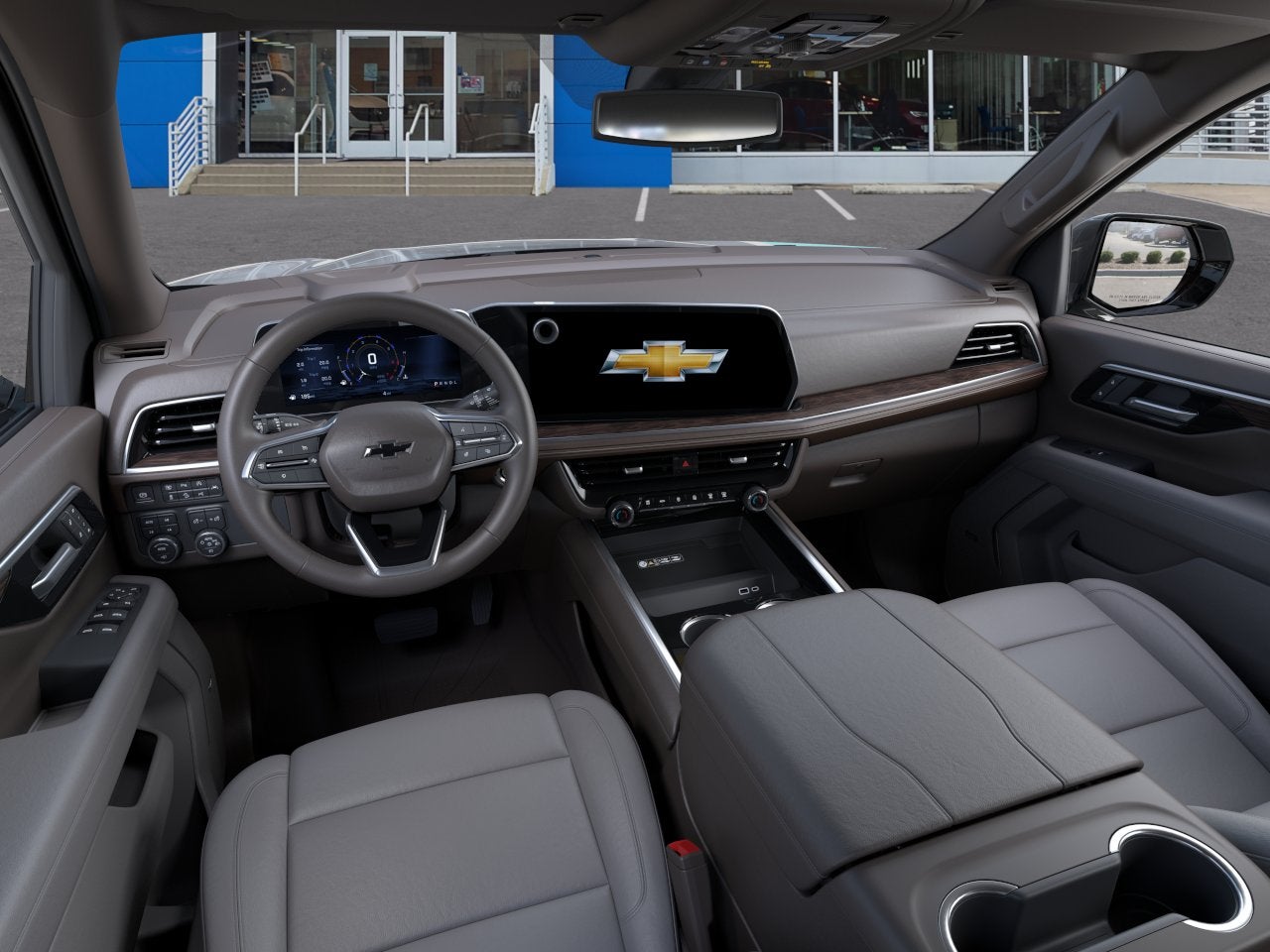 2026 Chevrolet Tahoe Z71