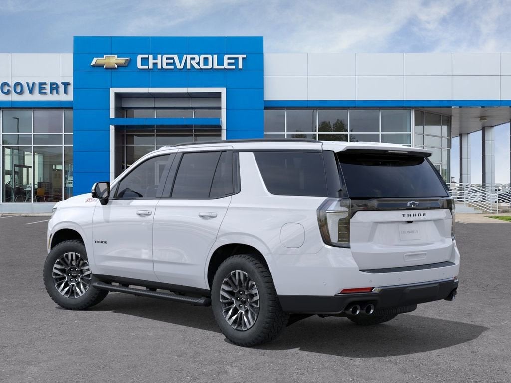 2026 Chevrolet Tahoe Z71
