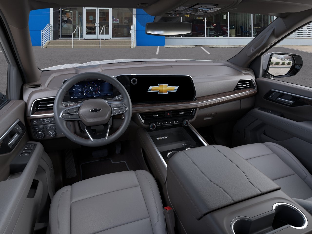 2026 Chevrolet Tahoe Z71