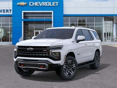 2026 Chevrolet Tahoe Z71
