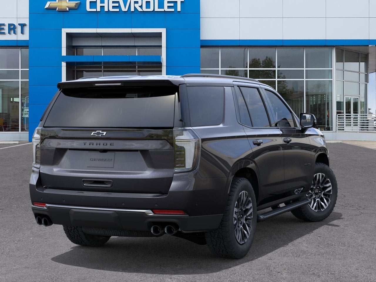 2026 Chevrolet Tahoe Z71