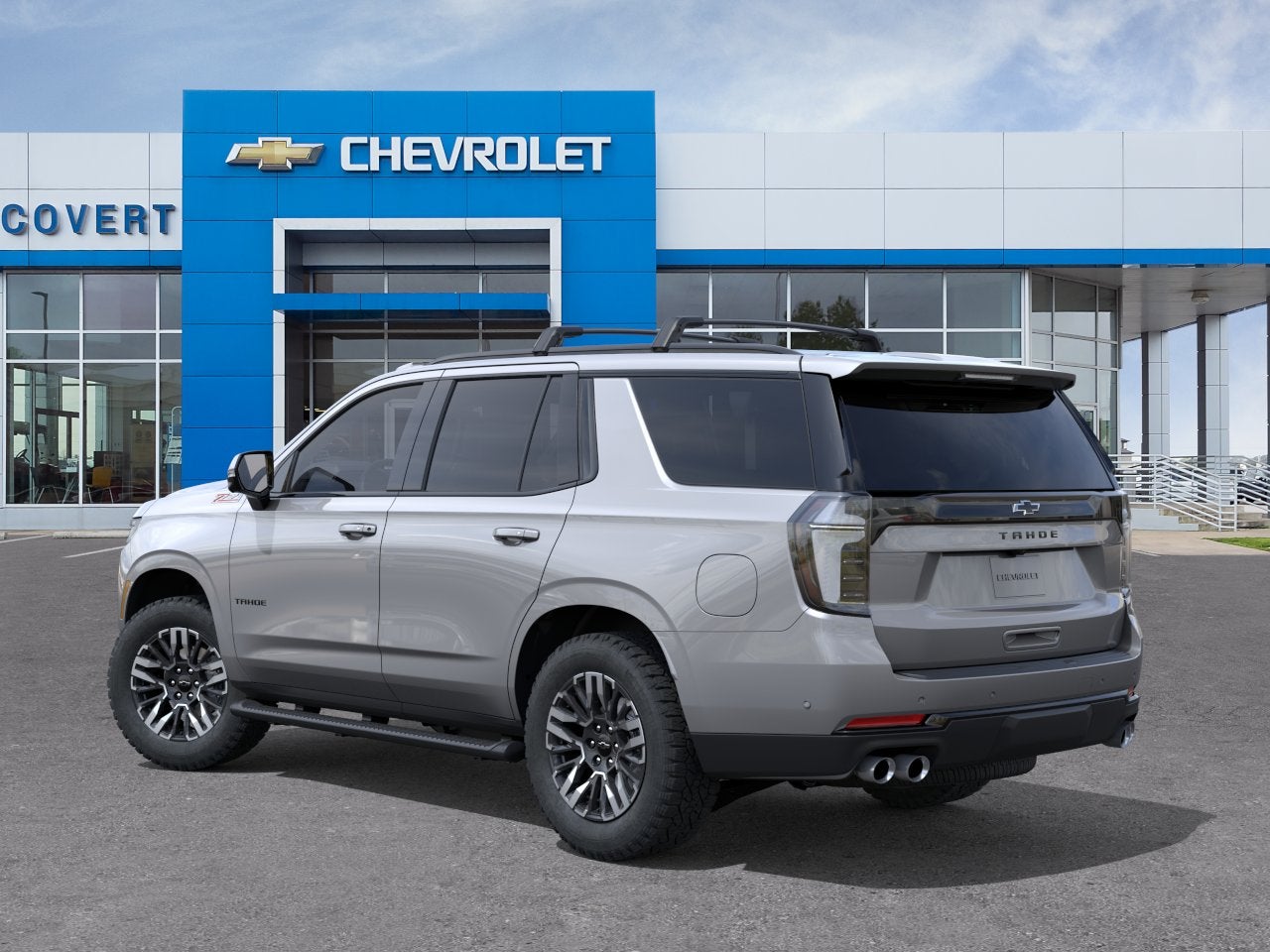 2026 Chevrolet Tahoe Z71
