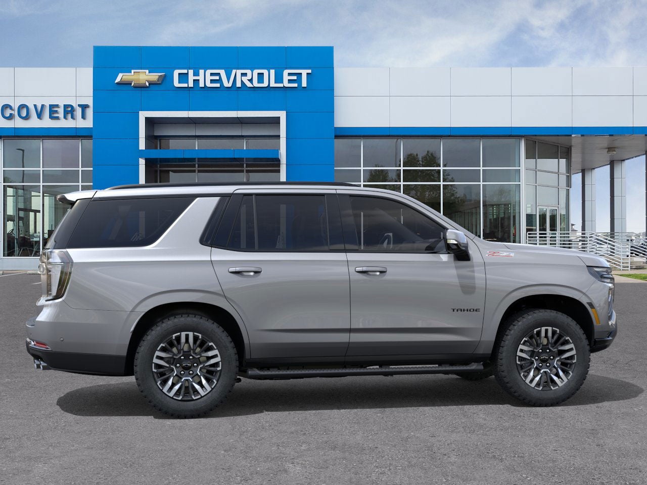 2026 Chevrolet Tahoe Z71