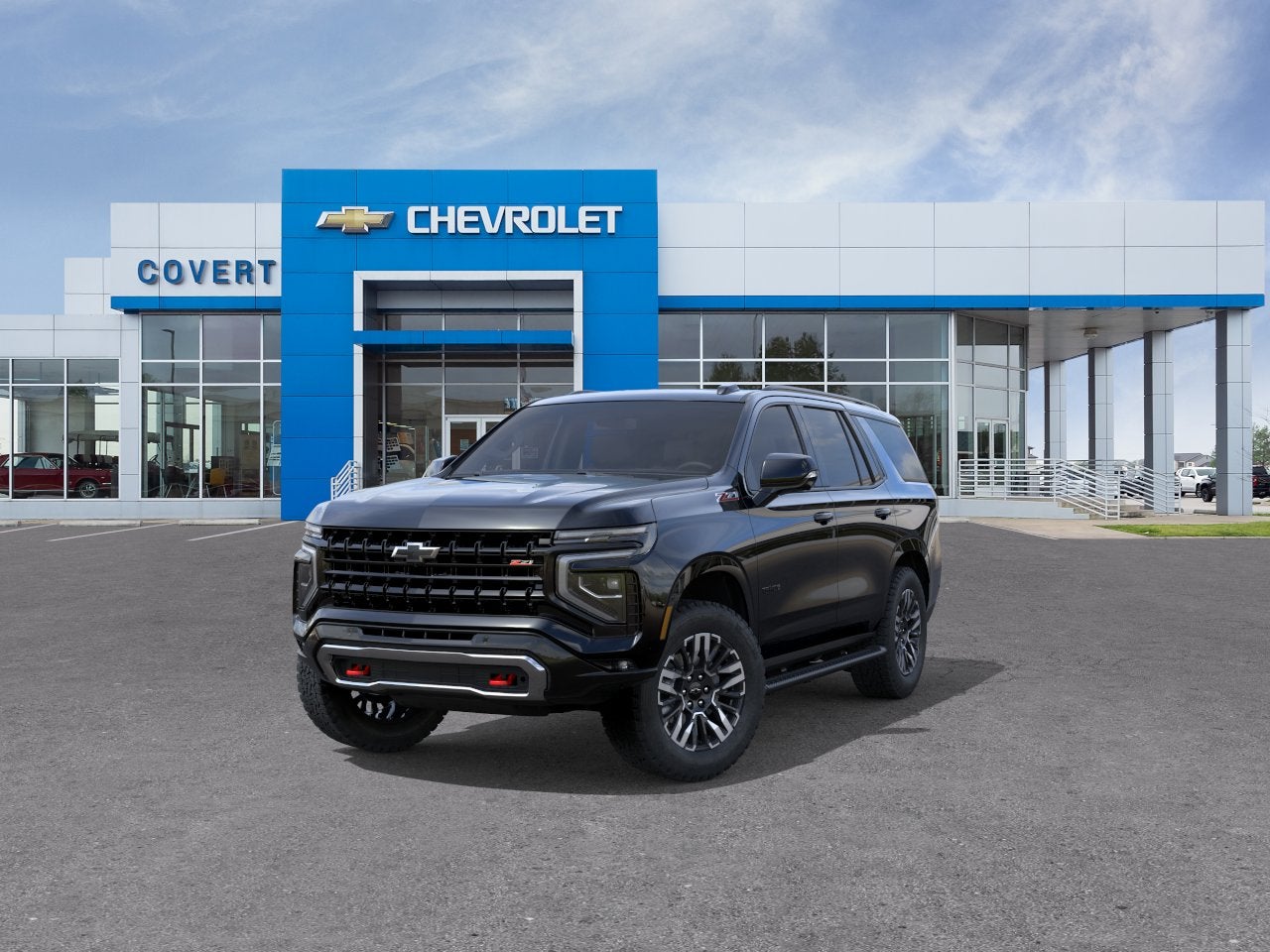 2026 Chevrolet Tahoe Z71