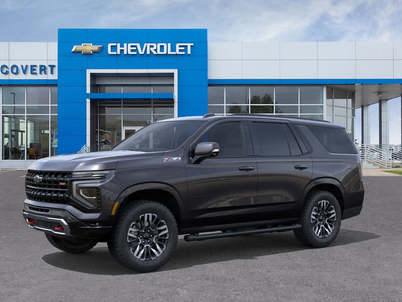 2026 Chevrolet Tahoe Z71