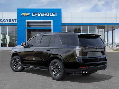 2026 Chevrolet Tahoe Z71