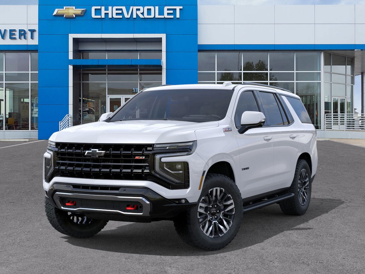 2026 Chevrolet Tahoe Z71