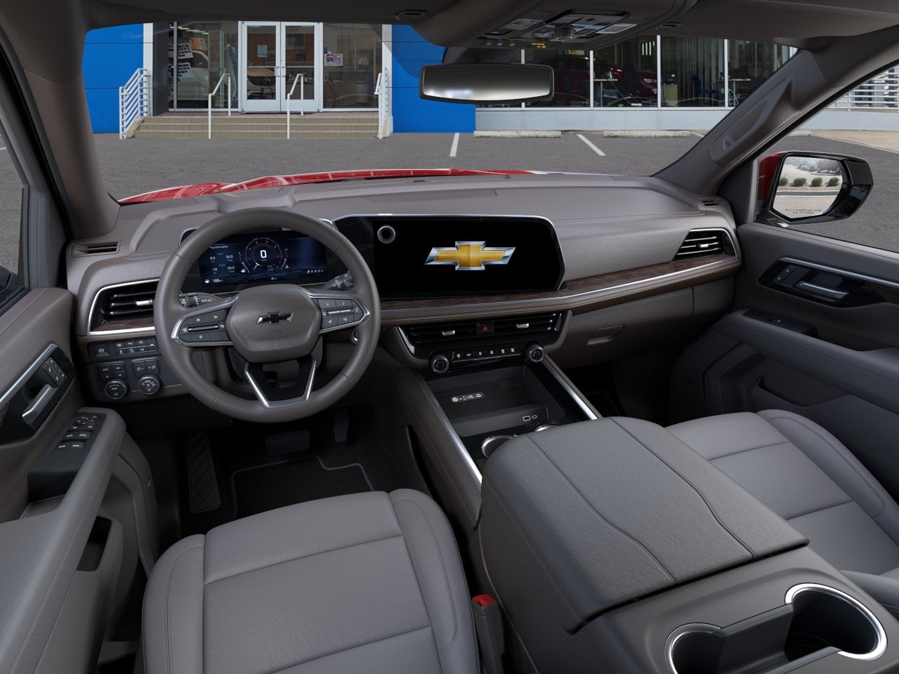 2026 Chevrolet Tahoe Z71