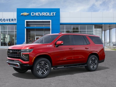 2026 Chevrolet Tahoe Z71