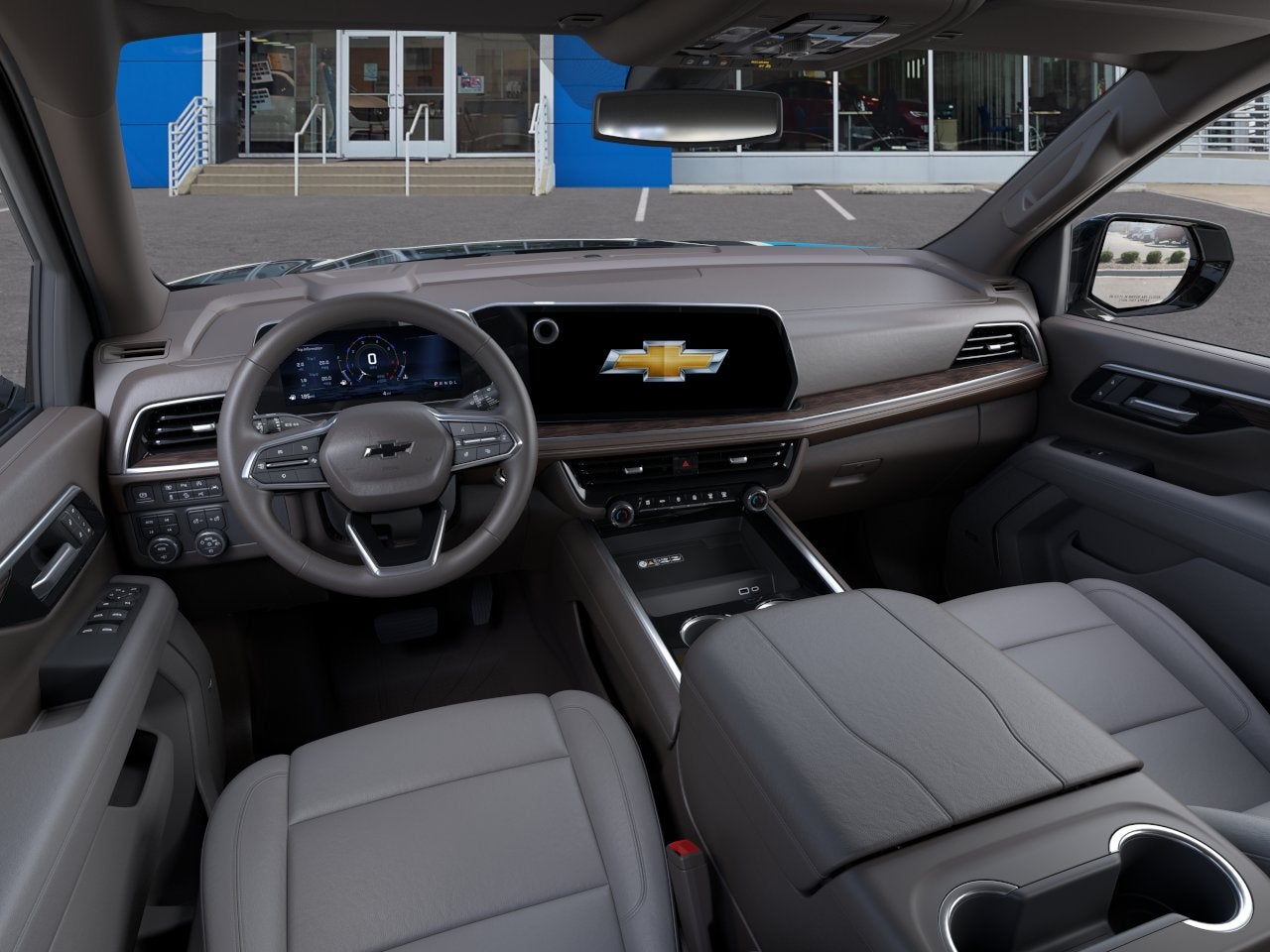 2026 Chevrolet Tahoe Z71