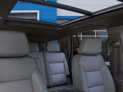 2026 Chevrolet Tahoe Z71