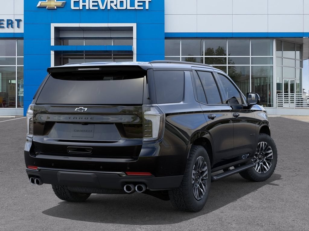2026 Chevrolet Tahoe Z71