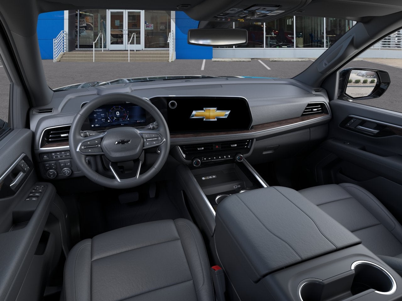 2026 Chevrolet Tahoe Z71