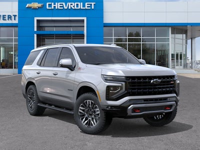 2026 Chevrolet Tahoe Z71