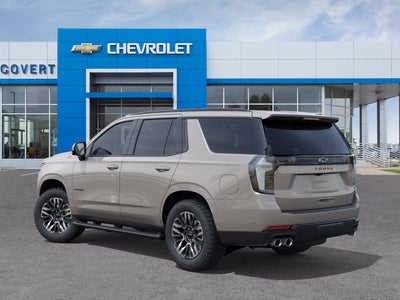 2027 Chevrolet Tahoe Z71