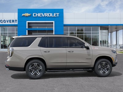 2027 Chevrolet Tahoe Z71