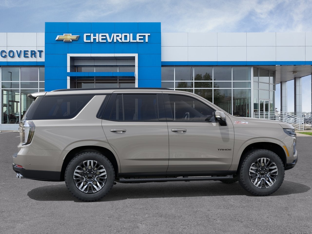 2027 Chevrolet Tahoe Z71