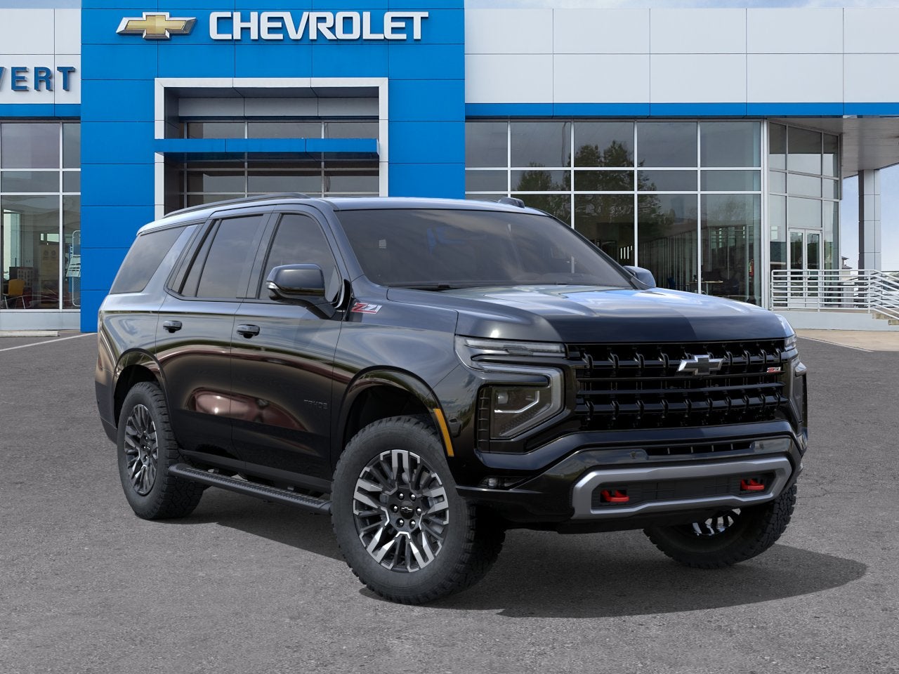 2027 Chevrolet Tahoe Z71