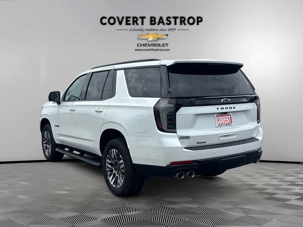 2025 Chevrolet Tahoe Z71