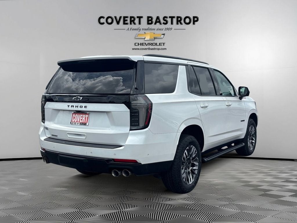 2025 Chevrolet Tahoe Z71