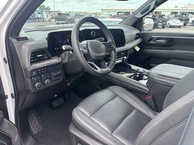 2025 Chevrolet Tahoe Z71