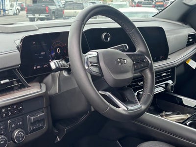 2025 Chevrolet Tahoe Z71