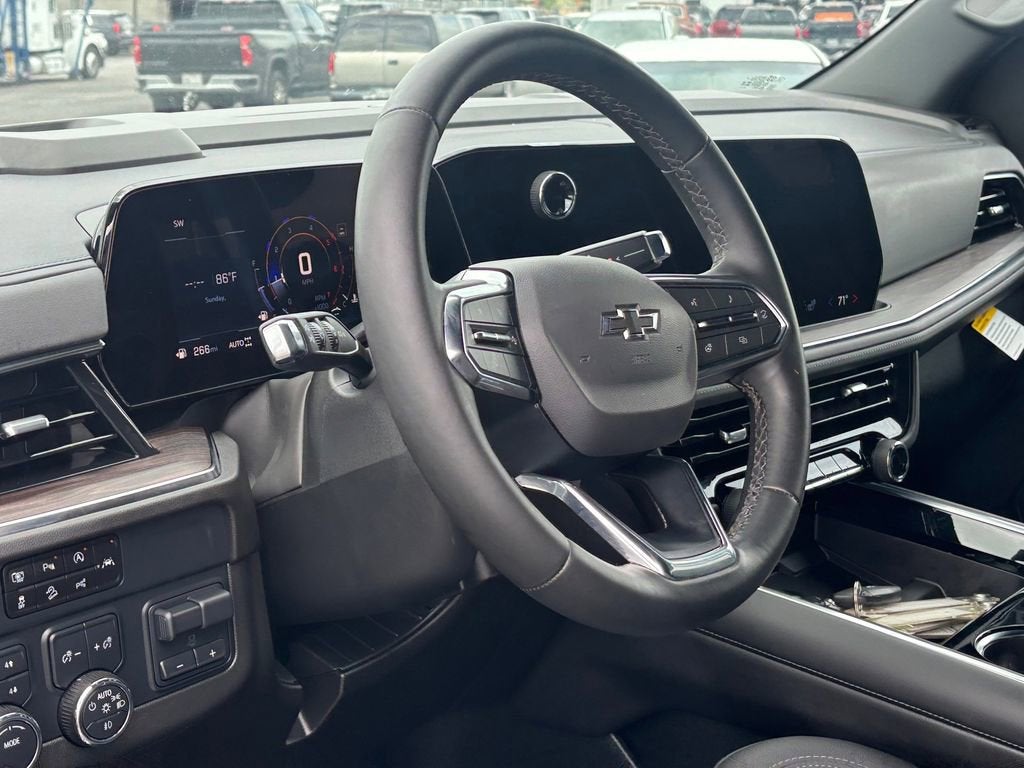 2025 Chevrolet Tahoe Z71