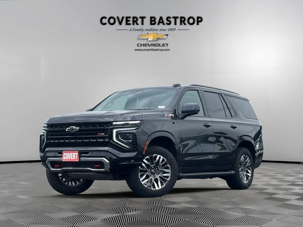 2025 Chevrolet Tahoe Z71
