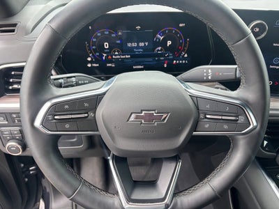 2025 Chevrolet Tahoe Z71