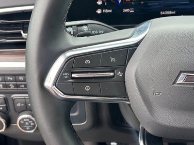 2025 Chevrolet Tahoe Z71