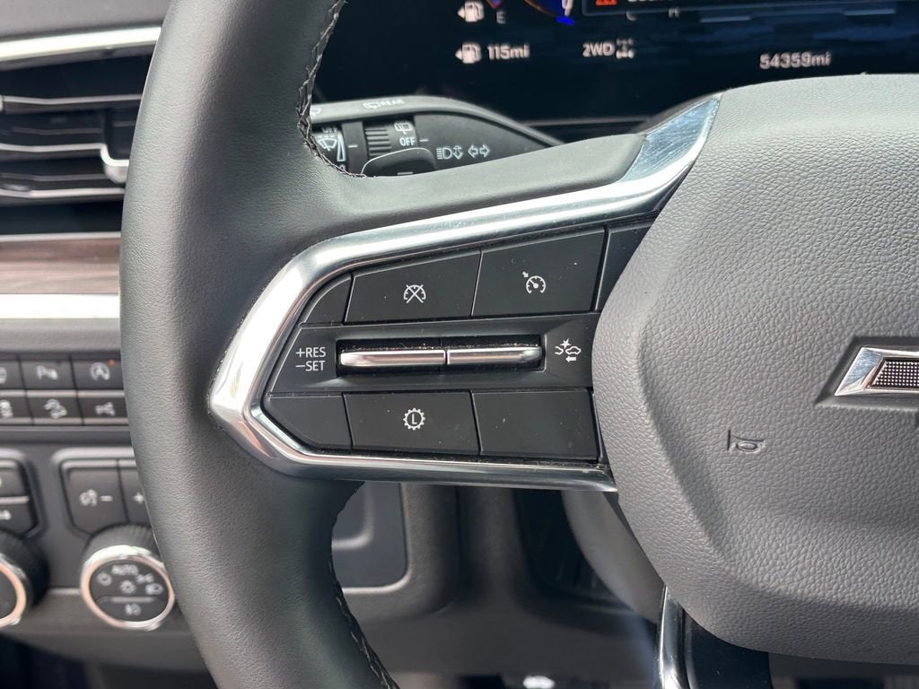 2025 Chevrolet Tahoe Z71