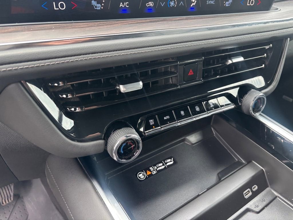 2025 Chevrolet Tahoe Z71